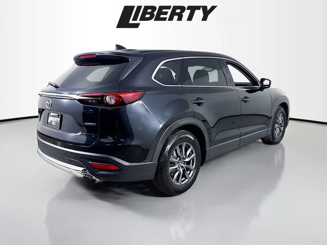 Used 2022 MAZDA CX-9 Touring w/ Touring Premium Package image 5