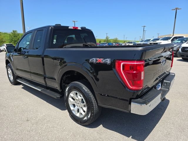 Certified 2022 Ford F150 XLT w/ Trailer Tow Package AWD/4WD image 3