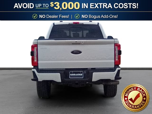 Certified 2024 Ford F250 Lariat w/ Lariat Ultimate Package AWD/4WD image 5