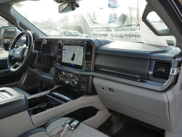 Certified 2024 Ford F350 Limited image 35