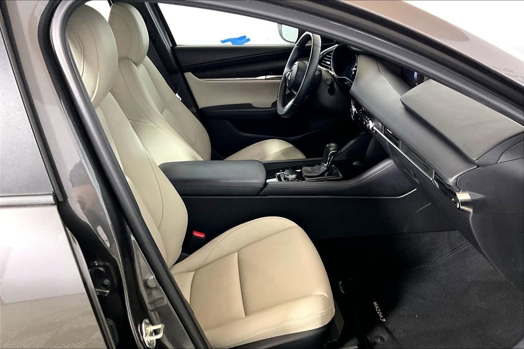 Used 2025 MAZDA MAZDA3 s FWD image 6