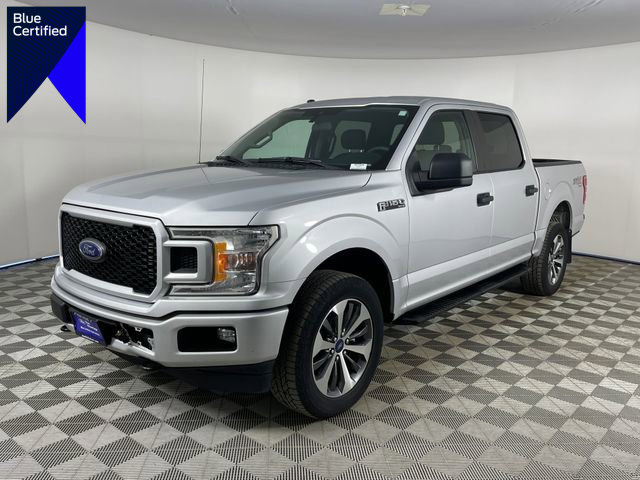 Certified 2019 Ford F150 XL w/ Equipment Group 101A Mid image 1