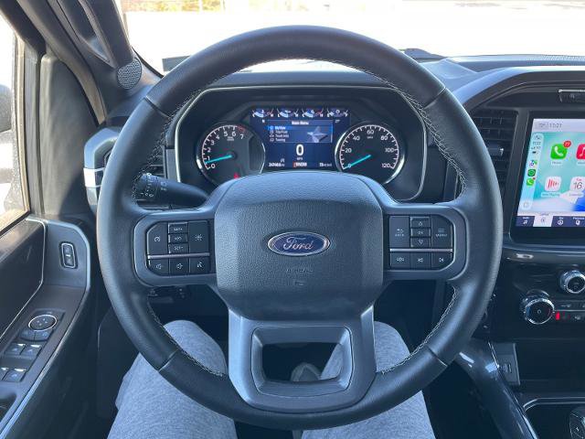 Certified 2023 Ford F150 XLT w/ Equipment Group 302A High image 25