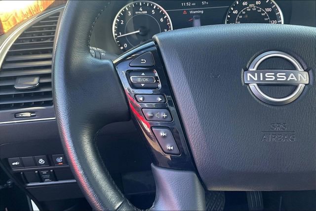 Used 2023 Nissan Armada SL image 18