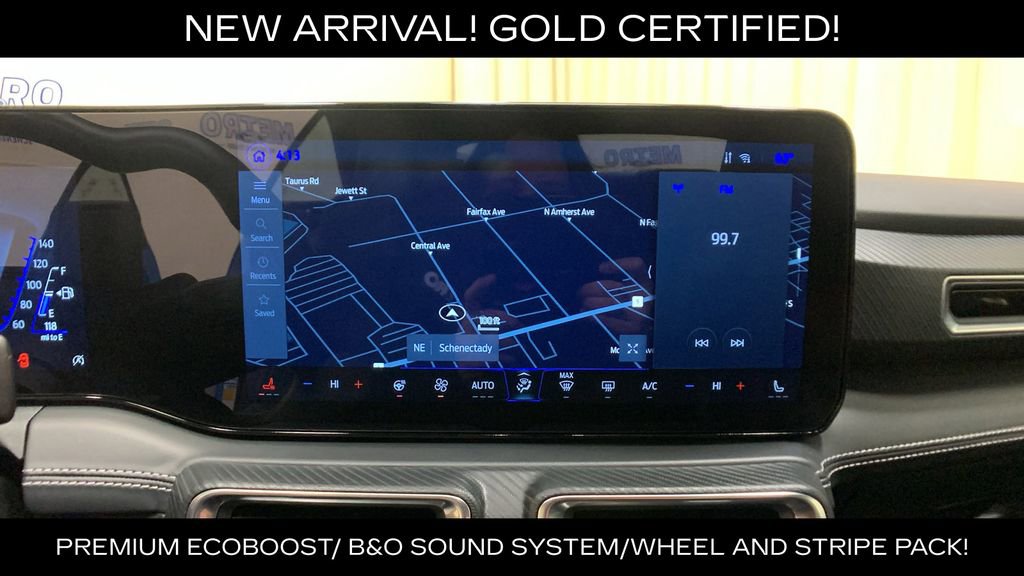 Certified 2025 Ford Mustang Premium RWD image 30