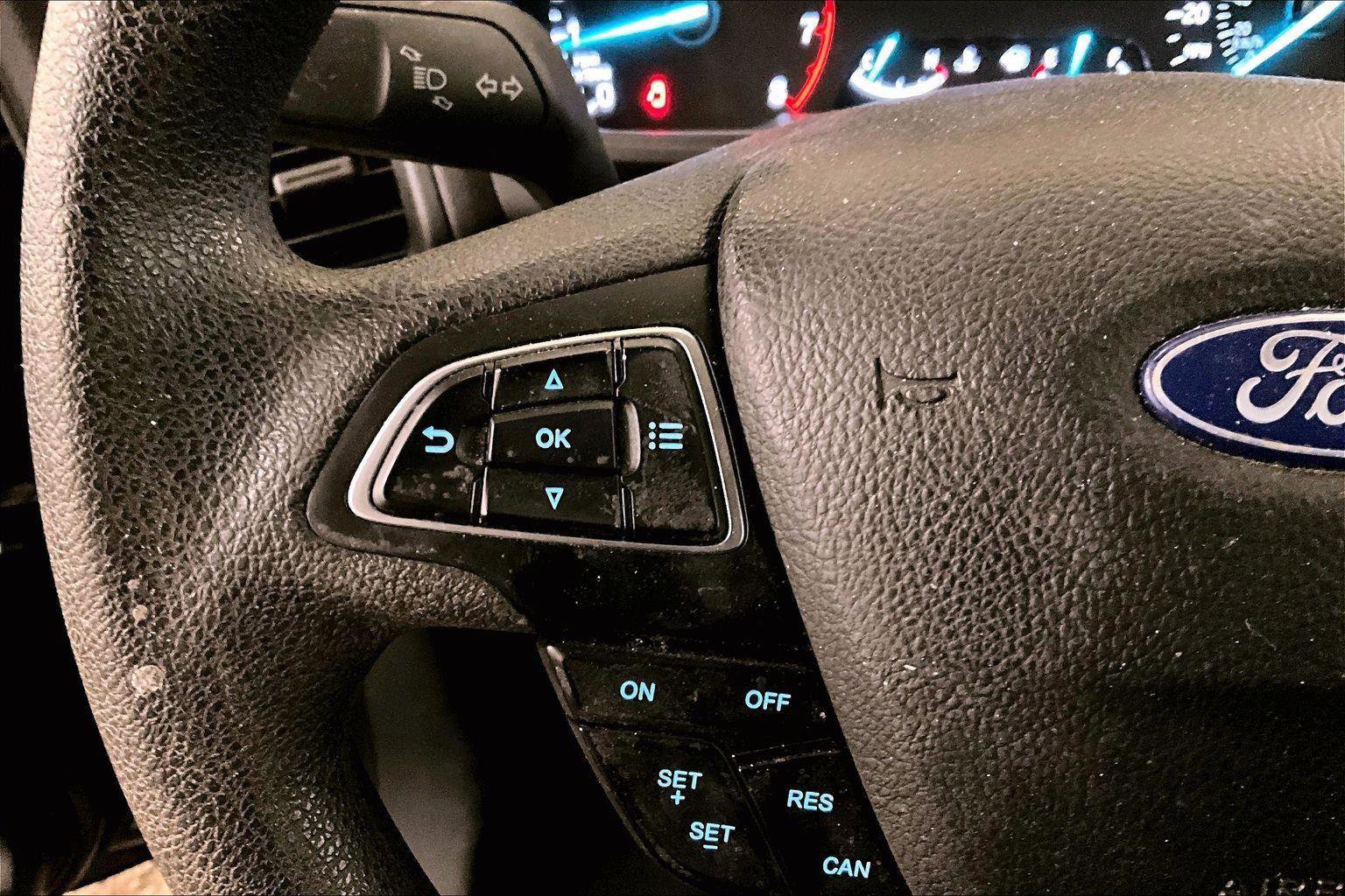 Certified 2020 Ford EcoSport S image 17