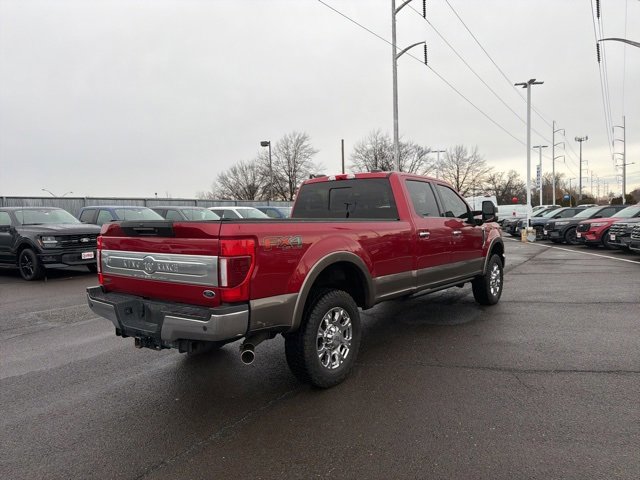 Certified 2022 Ford F350 King Ranch w/ King Ranch Ultimate Package image 5