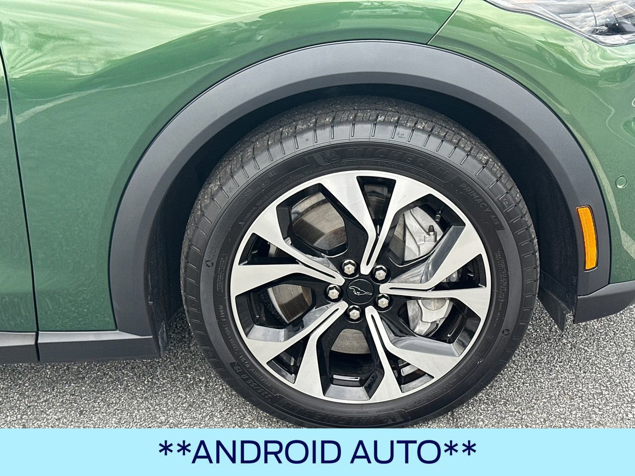 Certified 2024 Ford Mustang Mach-E Select image 13