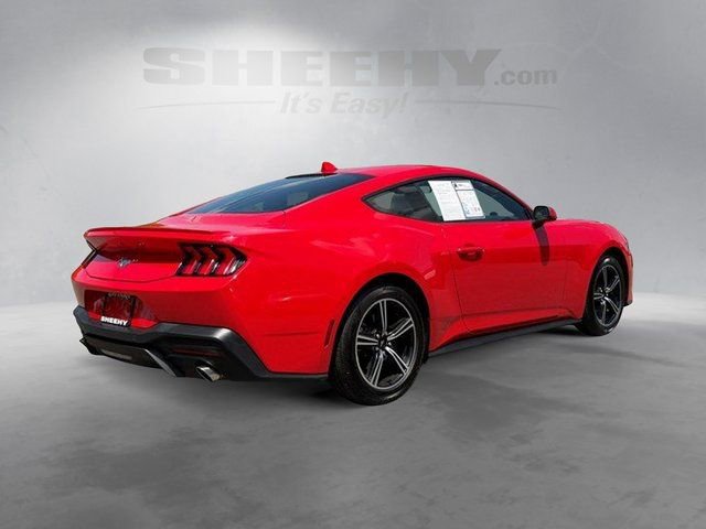 Certified 2025 Ford Mustang Premium RWD image 12