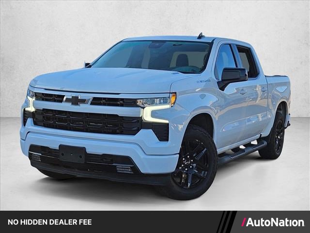 Used 2026 Chevrolet Silverado 1500 RST w/ RST Select Package