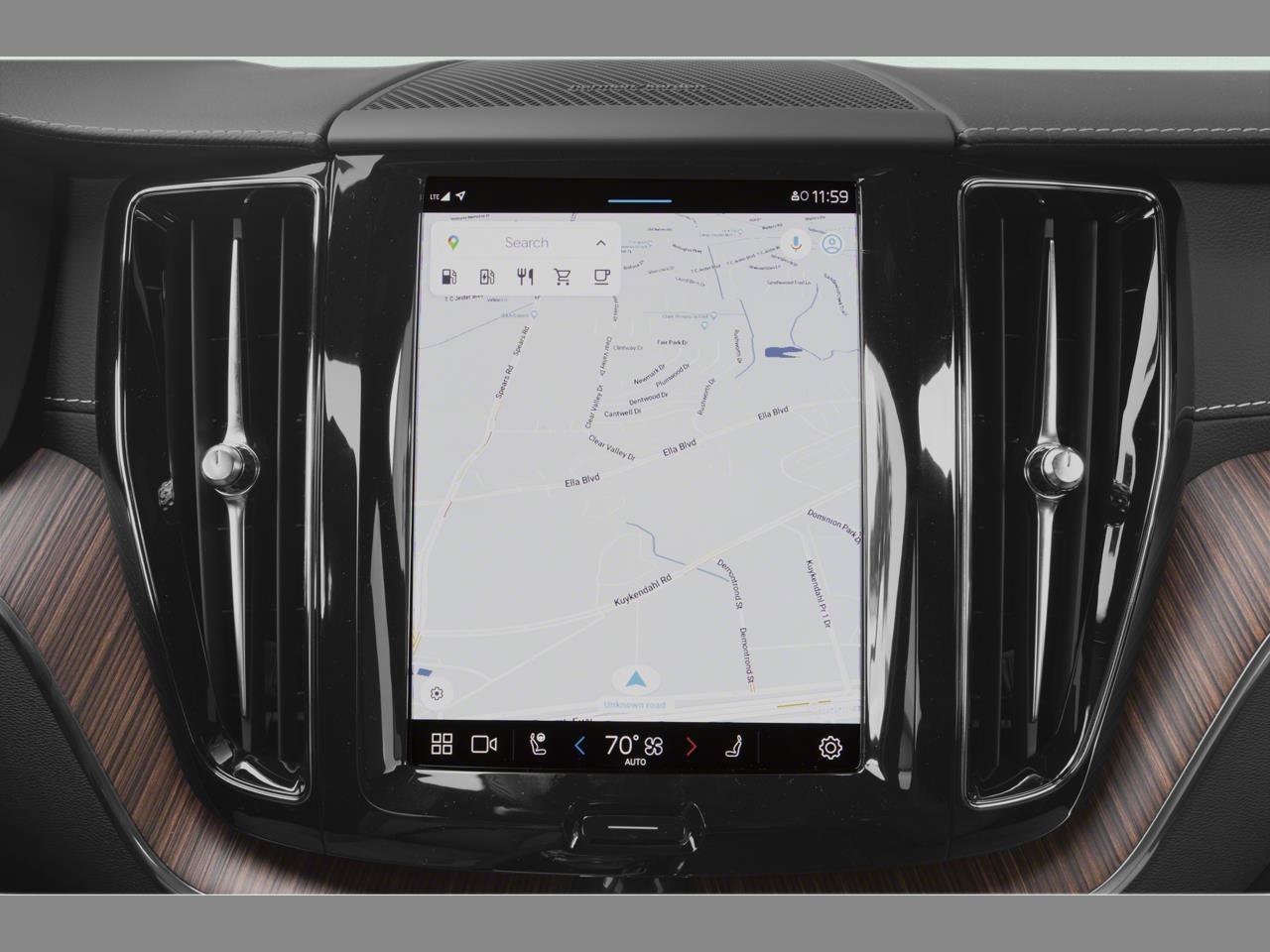 Used 2022 Volvo XC60 T8 Inscription w/ Advanced Package AWD/4WD image 48