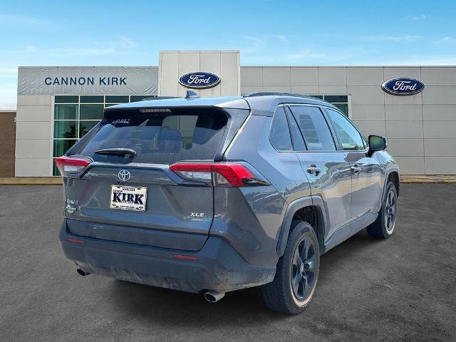 Used 2023 Toyota RAV4 XLE AWD/4WD image 7