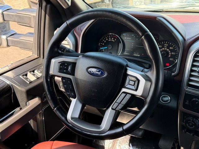 Certified 2018 Ford F150 Platinum w/ Technology Package AWD/4WD image 19