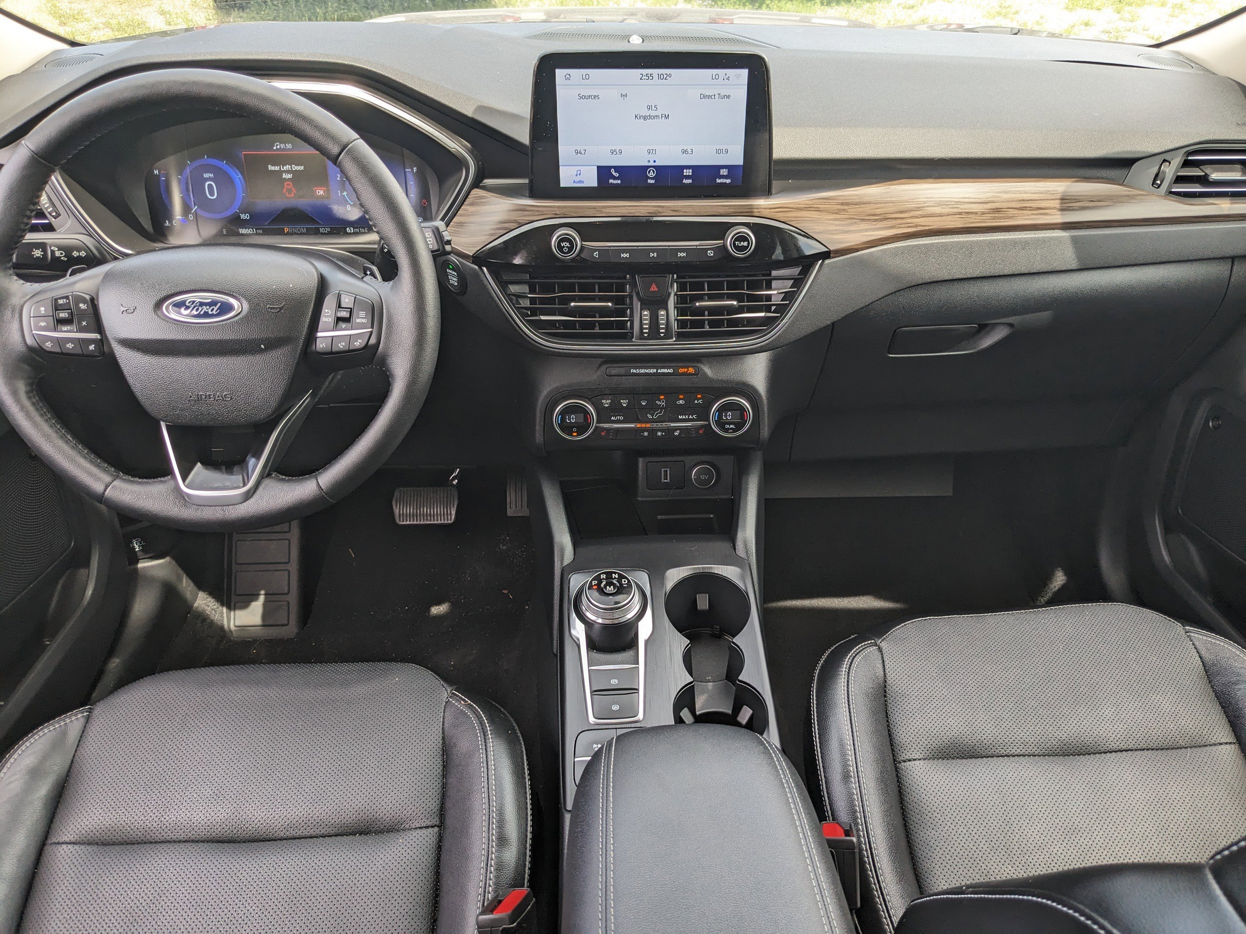 Certified 2020 Ford Escape Titanium image 14