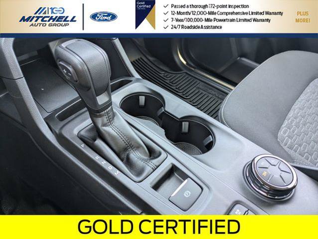 Certified 2025 Ford Ranger XL w/ Trailer Tow Package AWD/4WD image 23