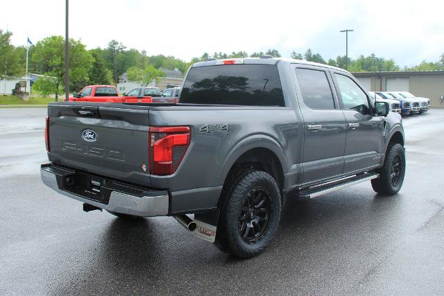 Certified 2024 Ford F150 XLT w/ Mobile Office Package AWD/4WD image 7