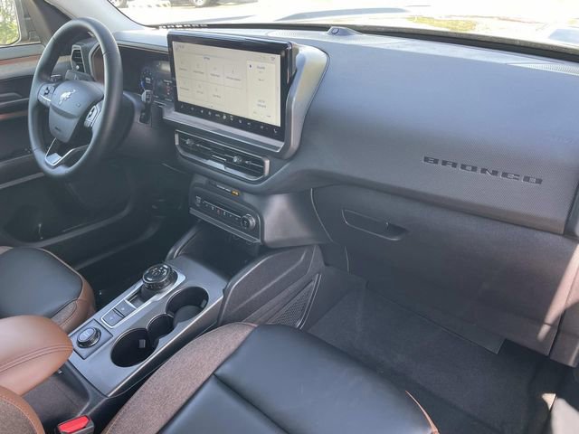Certified 2025 Ford Bronco Sport Outer Banks w/ Outer Banks Tech Package+ image 37