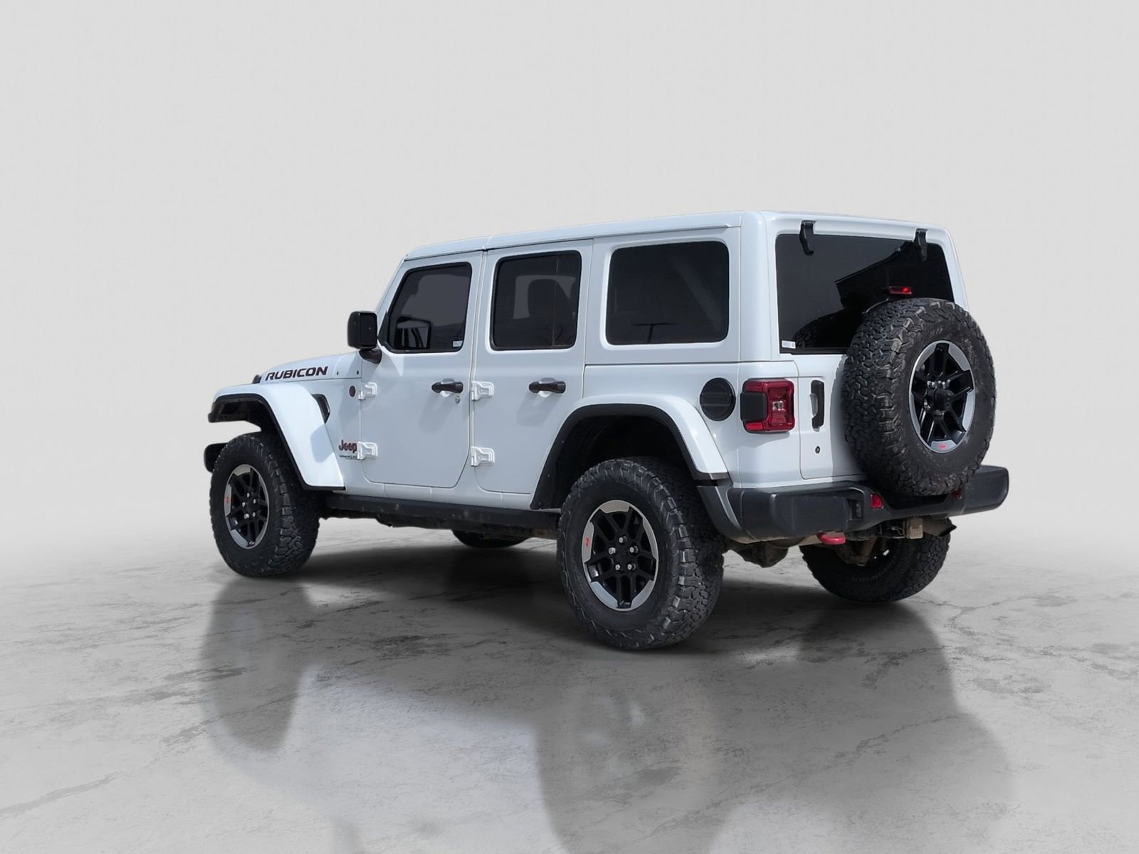 Used 2018 Jeep Wrangler Unlimited Rubicon AWD/4WD image 5