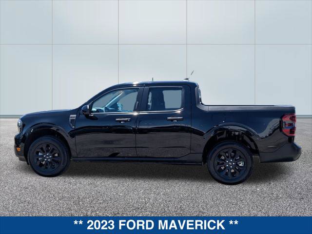 Certified 2023 Ford Maverick XLT w/ XLT Luxury Package FWD image 2