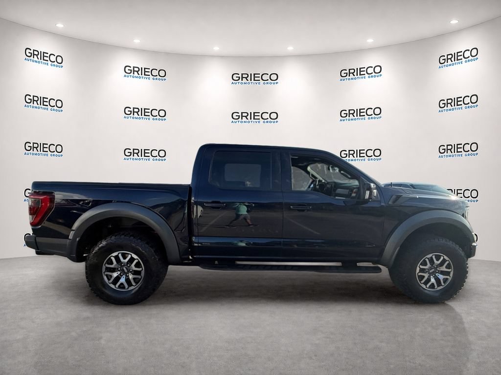 Certified 2023 Ford F150 Raptor AWD/4WD image 7