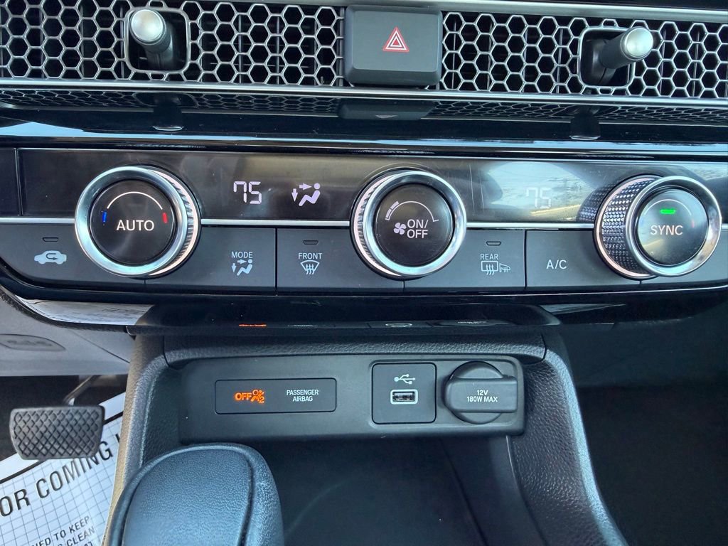 Used 2023 Honda Civic EX image 27