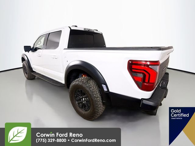 Certified 2024 Ford F150 Raptor image 6