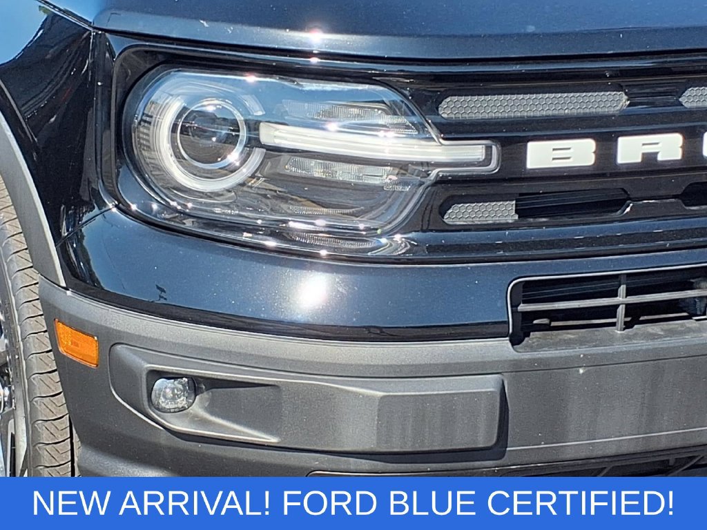Certified 2023 Ford Bronco Sport Outer Banks w/ Tech Package AWD/4WD image 31