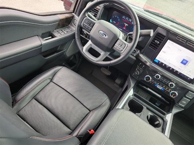 Certified 2024 Ford F250 Lariat w/ Sport Appearance Package image 17