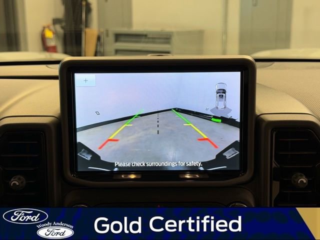 Certified 2022 Ford Bronco Sport Outer Banks w/ Tech Package image 15