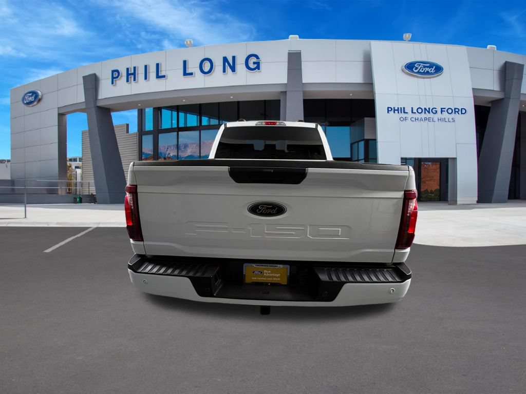 Certified 2024 Ford F150 STX w/ Tow/Haul Package AWD/4WD image 4