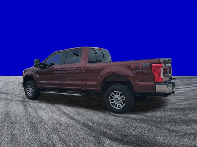 Certified 2017 Ford F250 Lariat w/ FX4 Off-Road Package image 6