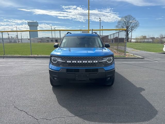 Certified 2025 Ford Bronco Sport Big Bend w/ Convenience Package image 5