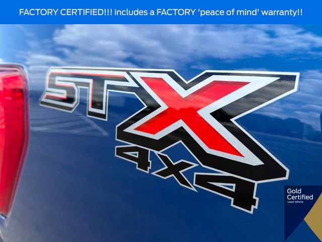 Certified 2023 Ford F150 XL w/ STX Appearance Package AWD/4WD image 10