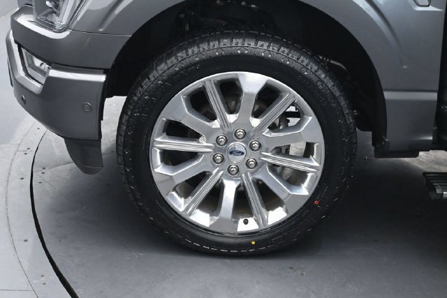 Certified 2023 Ford F150 Limited AWD/4WD image 36