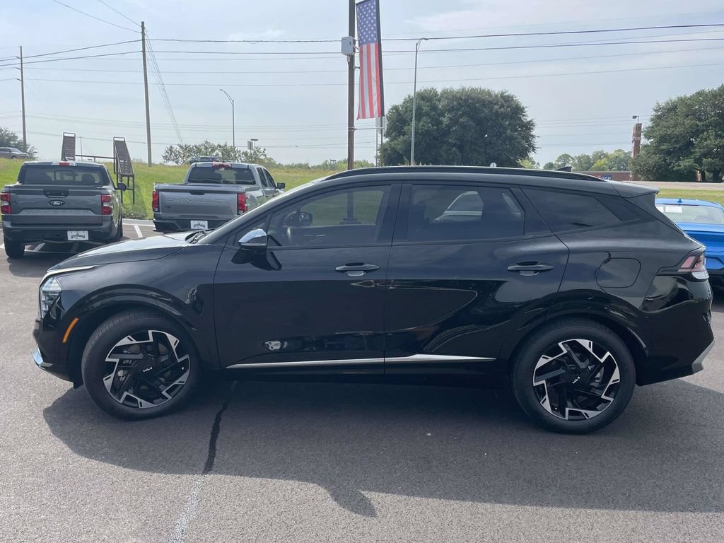 Used 2024 Kia Sportage SX FWD image 6