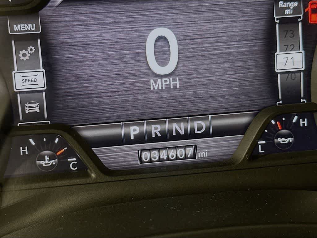 Used 2022 RAM 1500 Laramie AWD/4WD image 20