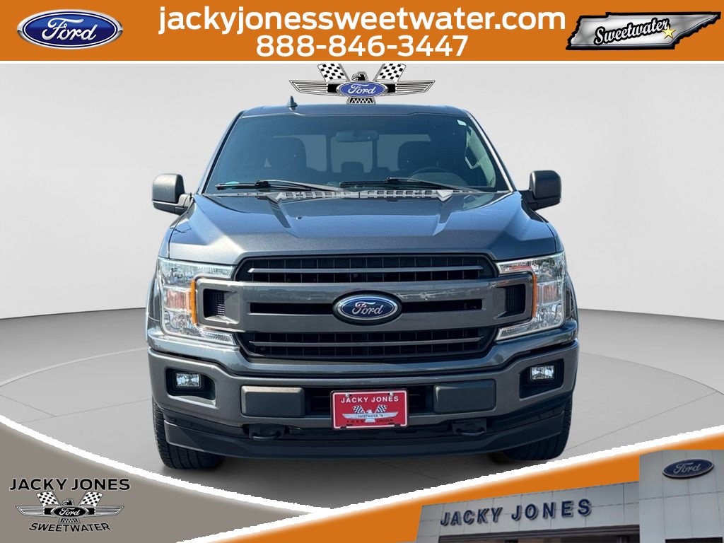 Certified 2018 Ford F150 XLT w/ Equipment Group 302A Luxury AWD/4WD image 8