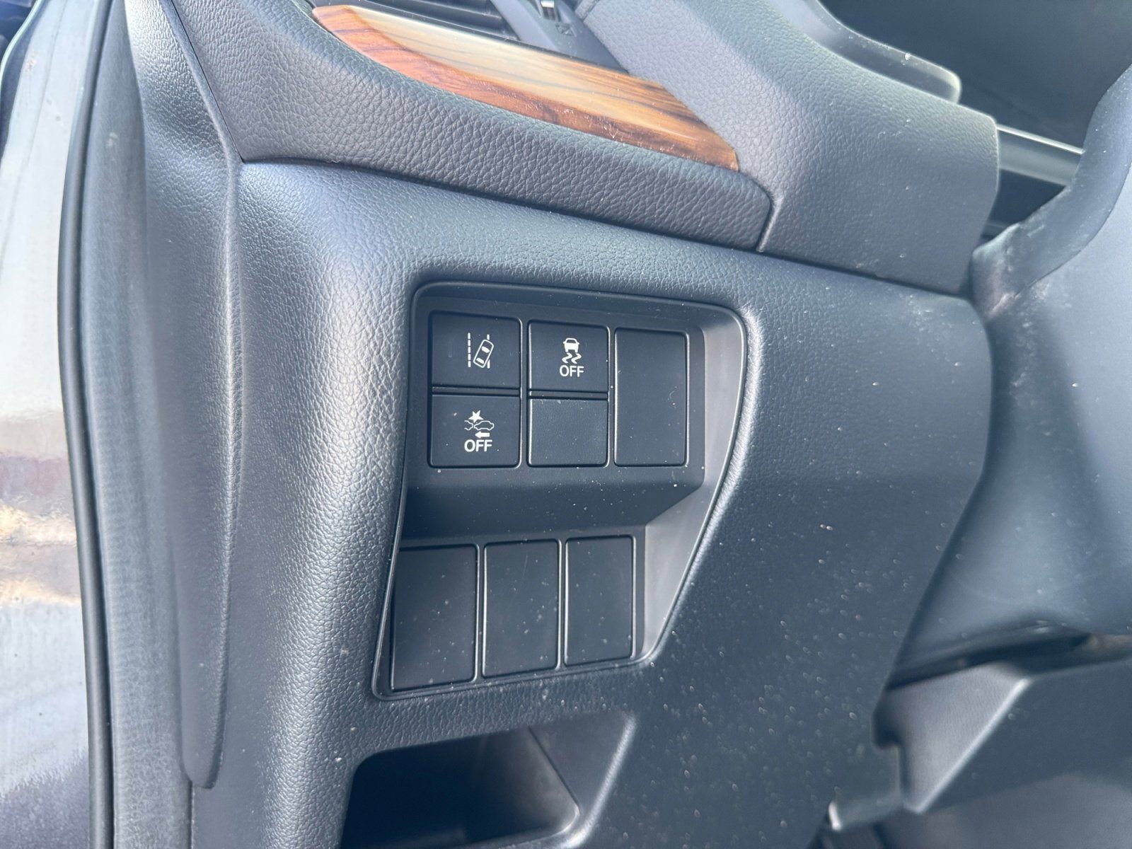 Used 2017 Honda CR-V EX image 19