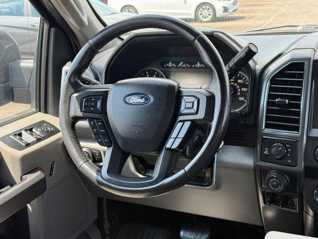 Certified 2020 Ford F150 XLT w/ Equipment Group 302A Luxury AWD/4WD image 13