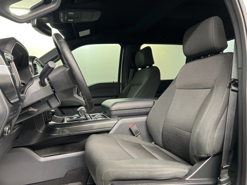 Certified 2023 Ford F150 XLT w/ Equipment Group 302A High image 26