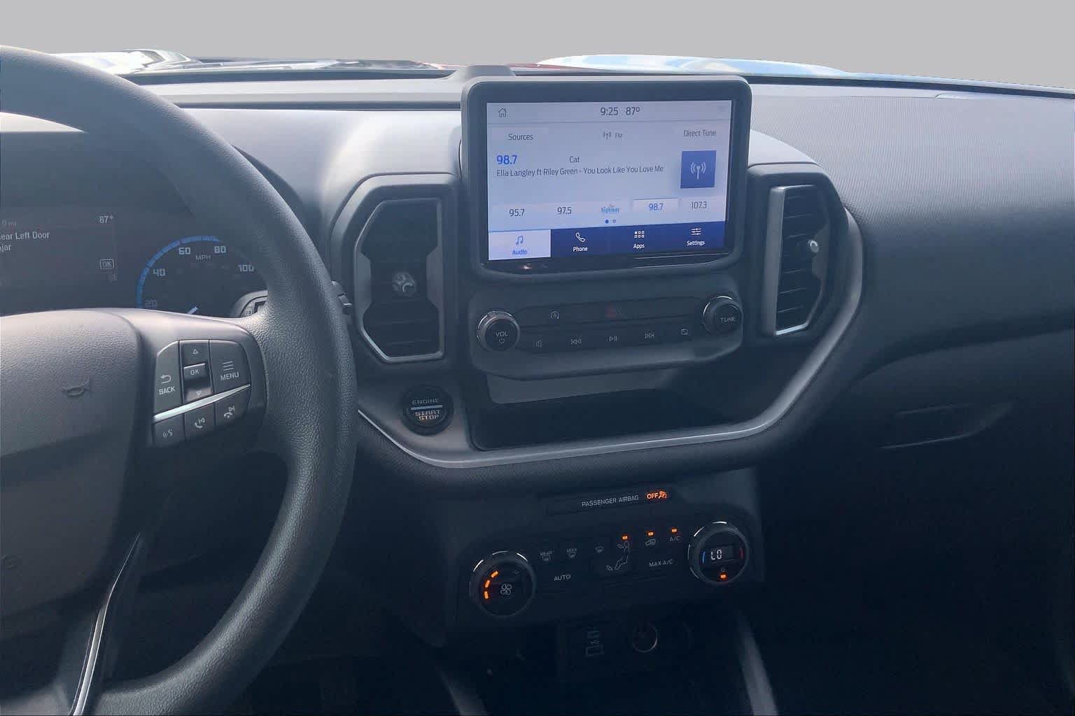 Certified 2021 Ford Bronco Sport Big Bend AWD/4WD image 7