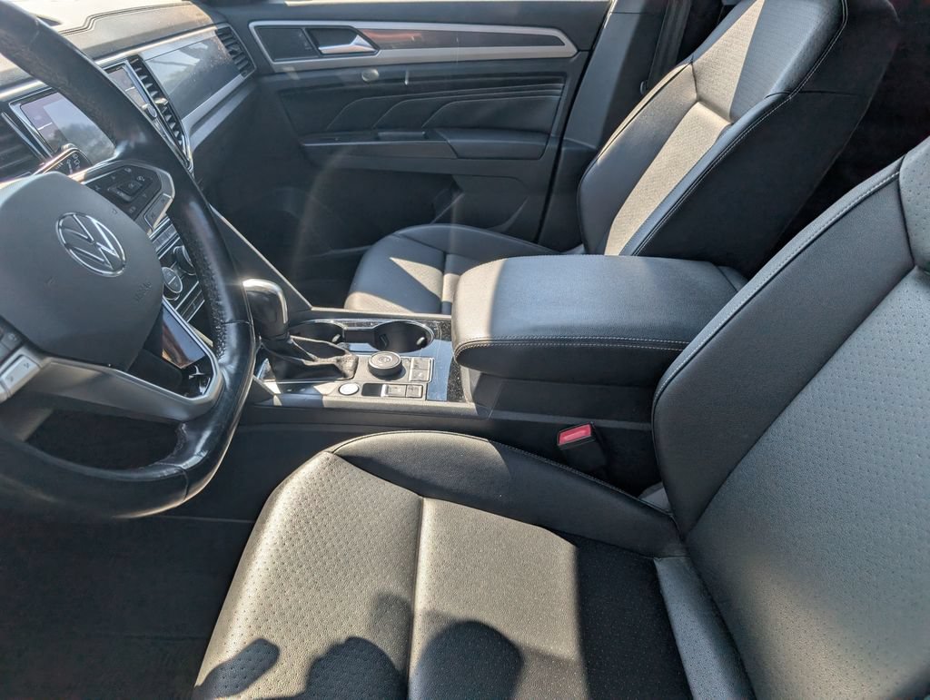 Used 2020 Volkswagen Atlas Cross Sport SEL AWD/4WD image 8