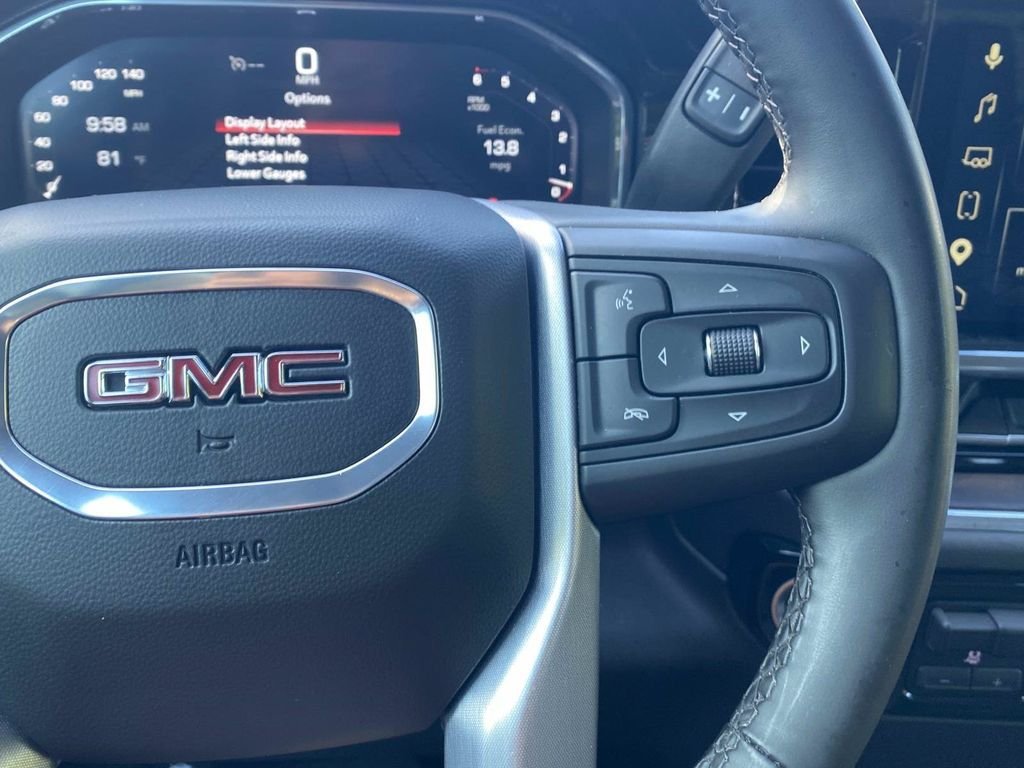 Used 2025 GMC Sierra 1500 SLT RWD image 34