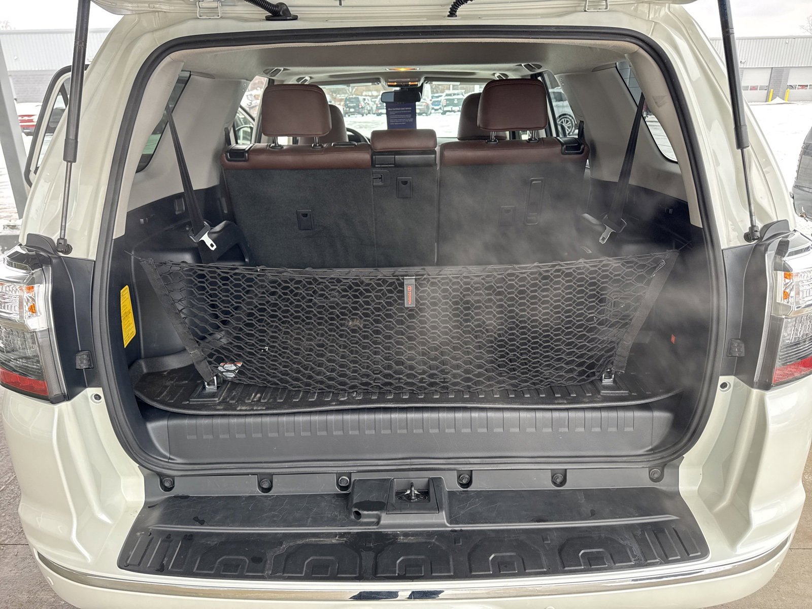 Used 2023 Toyota 4Runner Limited image 39