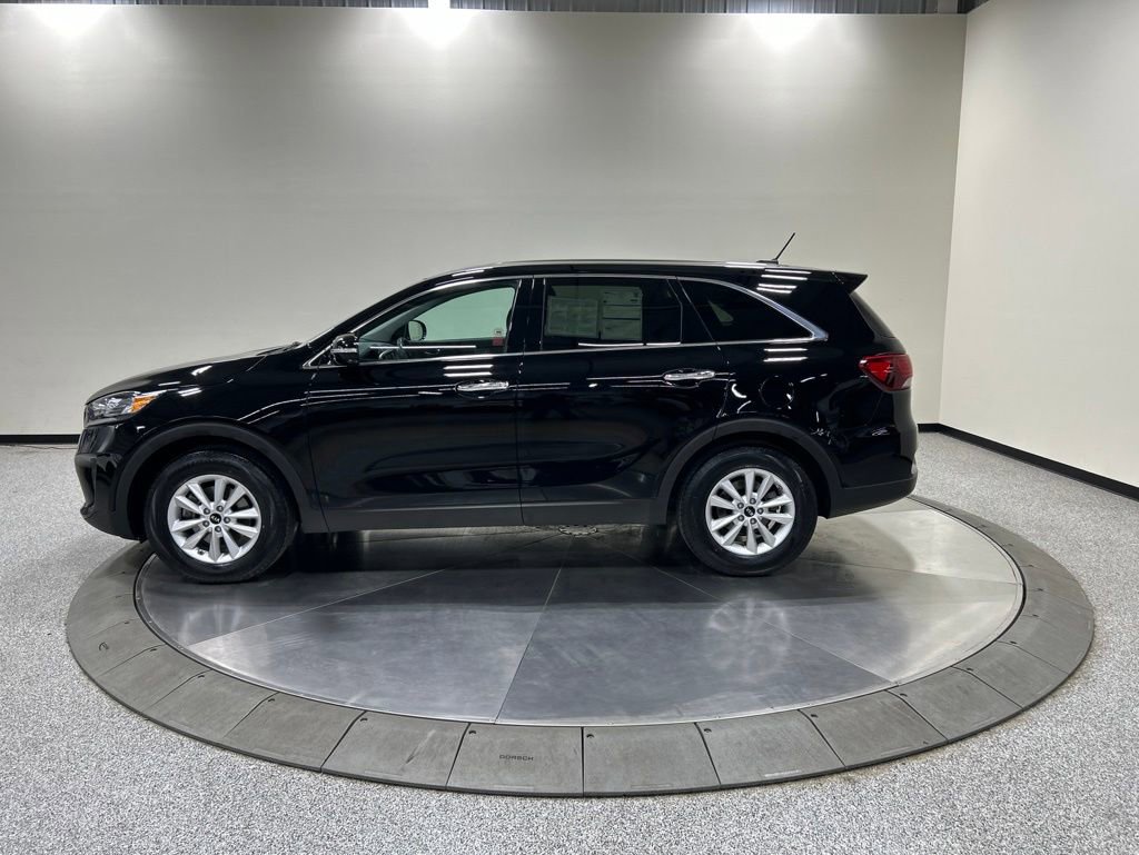 Used 2020 Kia Sorento LX FWD image 10