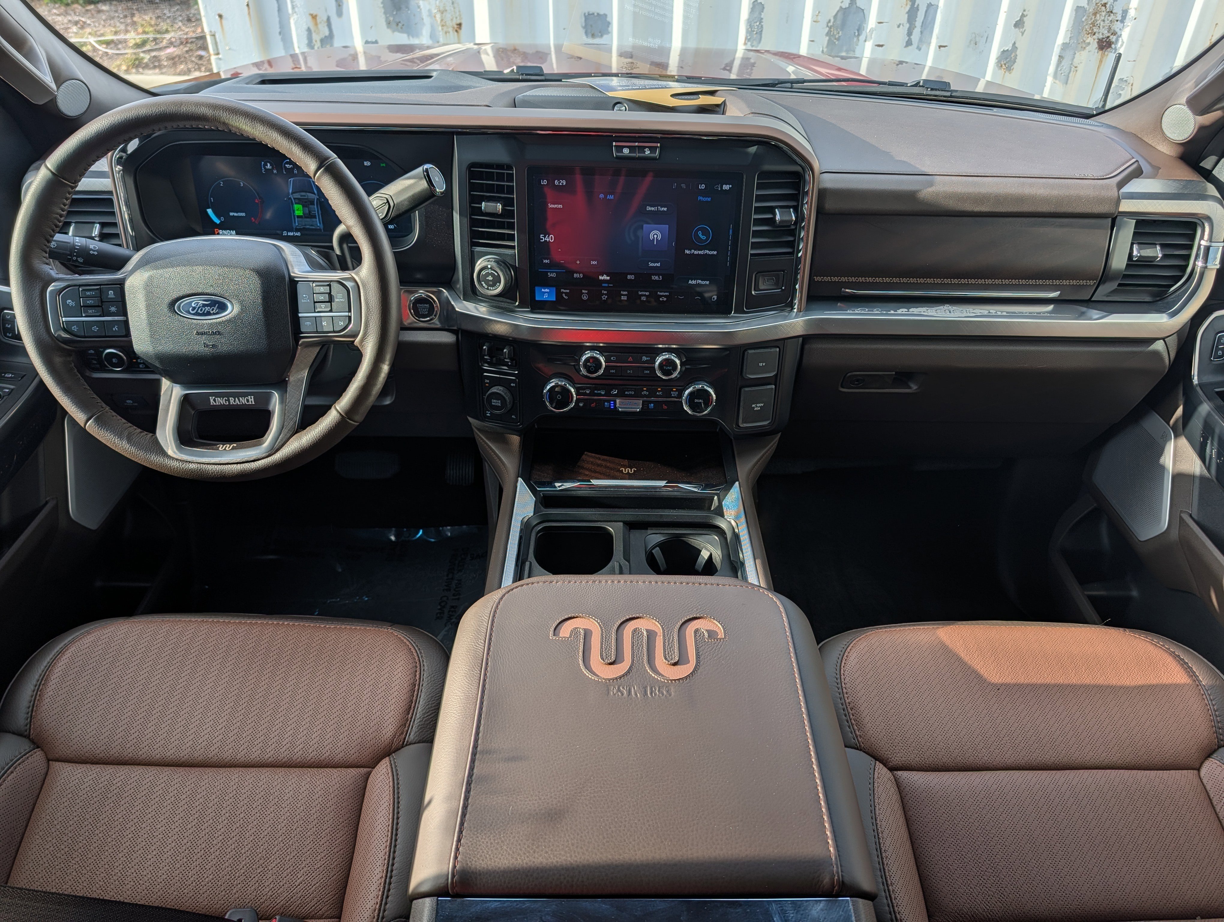Certified 2026 Ford F250 King Ranch AWD/4WD image 21
