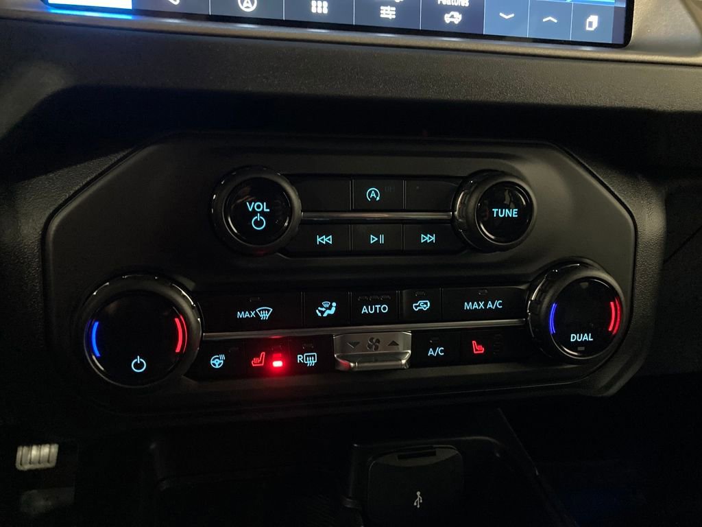 Certified 2025 Ford Bronco Outer Banks image 24