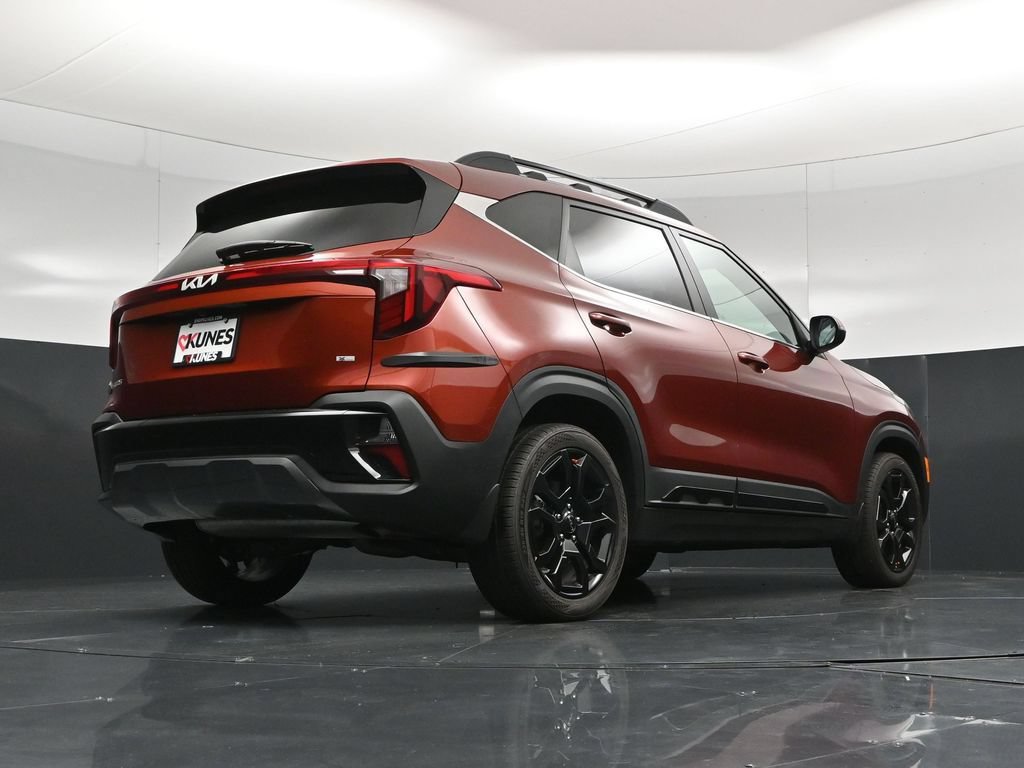 Used 2024 Kia Seltos X-Line AWD/4WD image 44