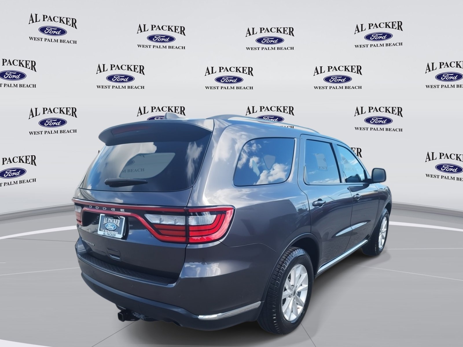 Used 2021 Dodge Durango SXT image 5