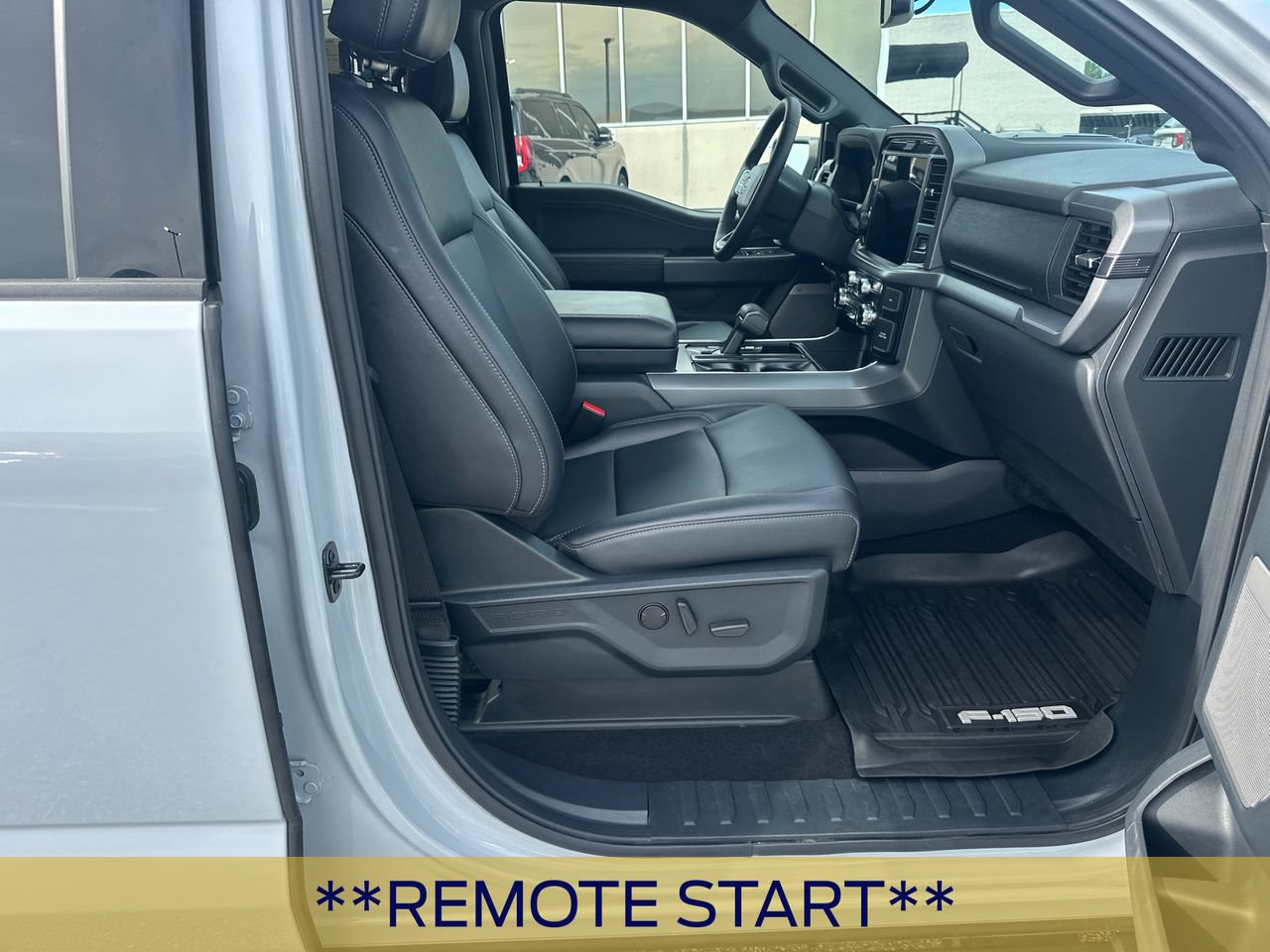 Certified 2025 Ford F150 XLT w/ Equipment Group 303A High AWD/4WD image 15